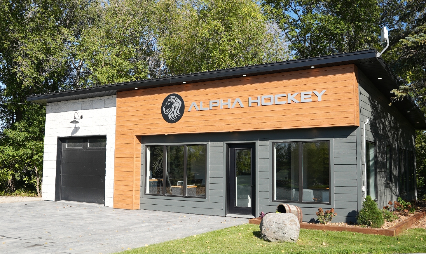 Alpha Hockey