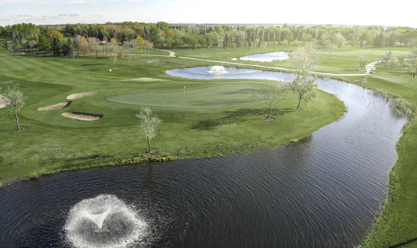 Steinbach Fly-In Golf Club