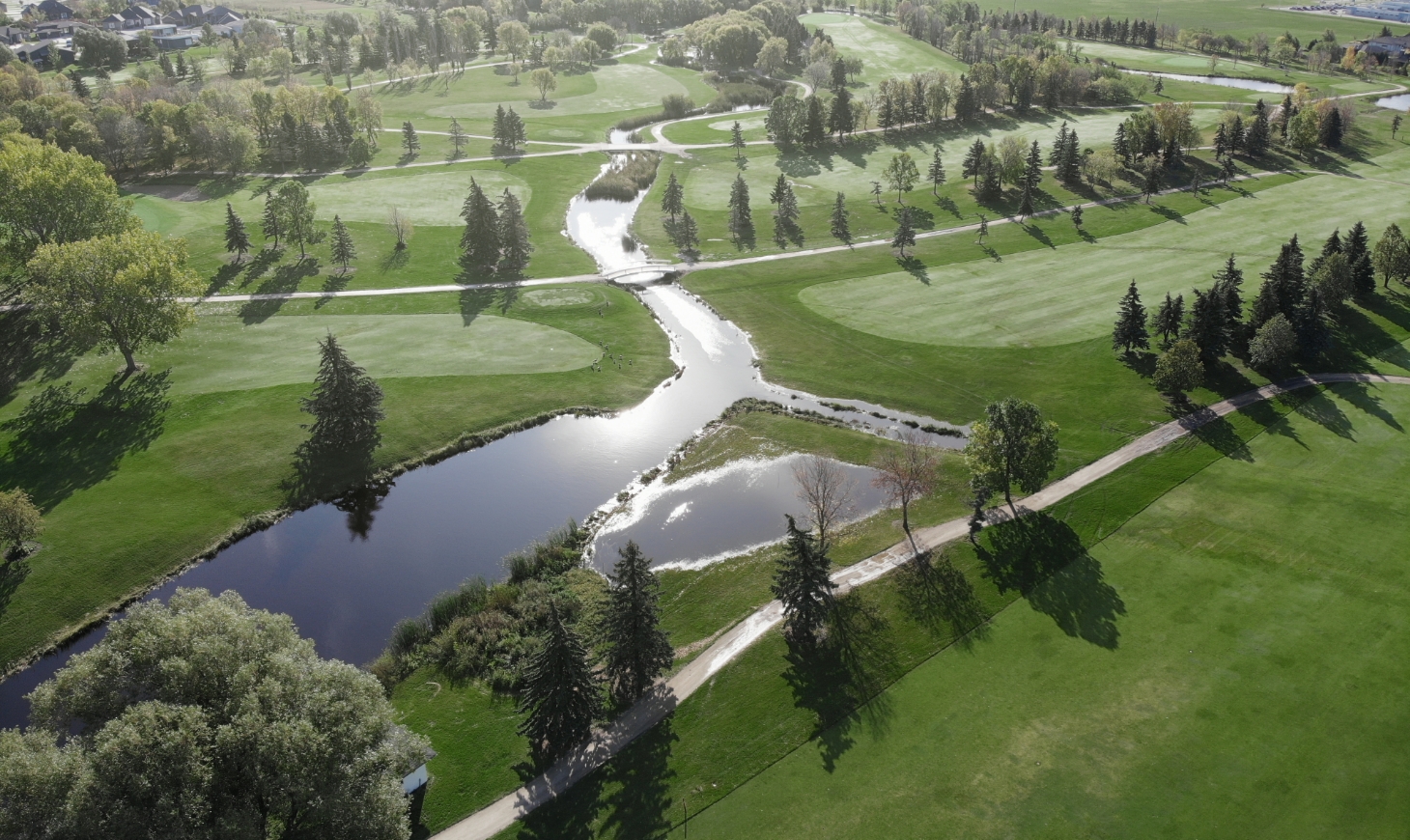 Steinbach Fly-In Golf Club