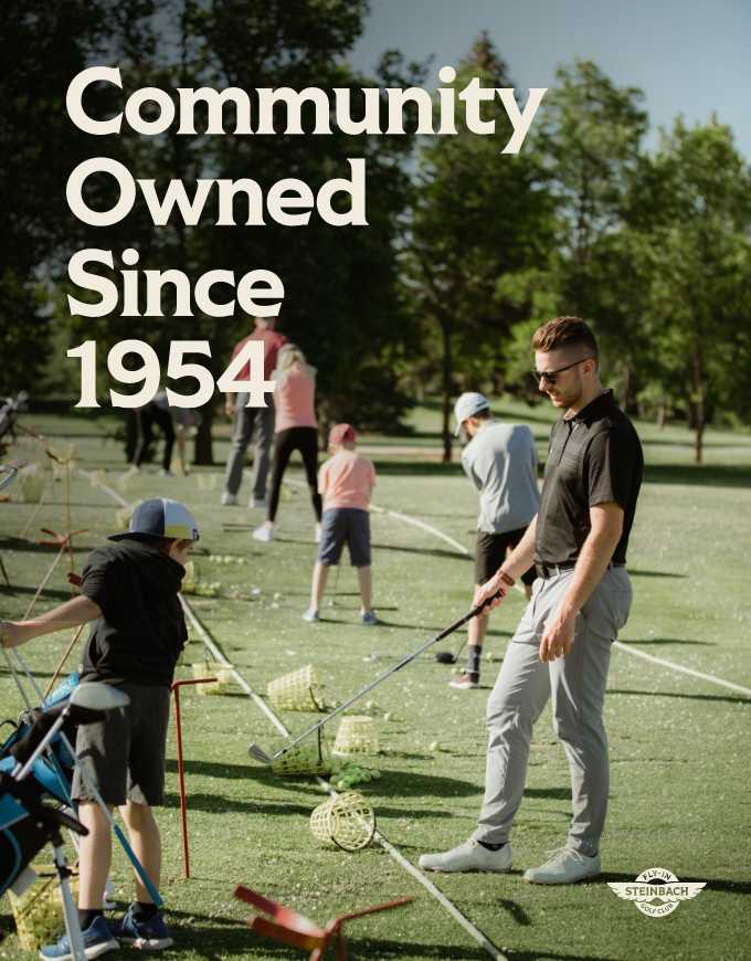 Steinbach Fly-In Golf Club
