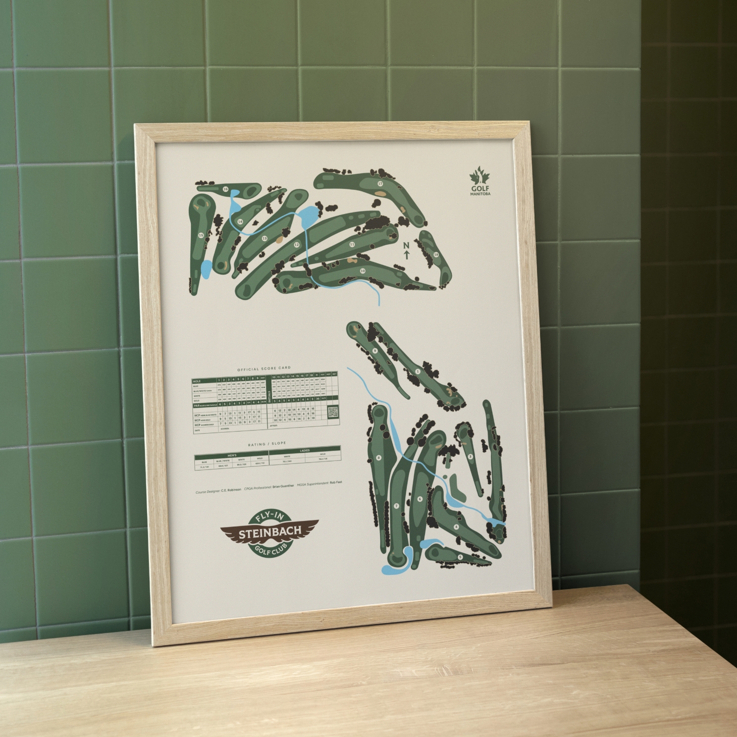 Steinbach Fly-In Golf Club