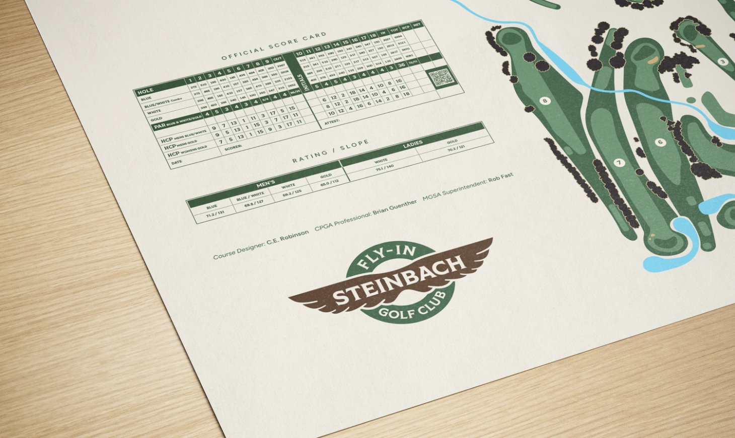 Steinbach Fly-In Golf Club