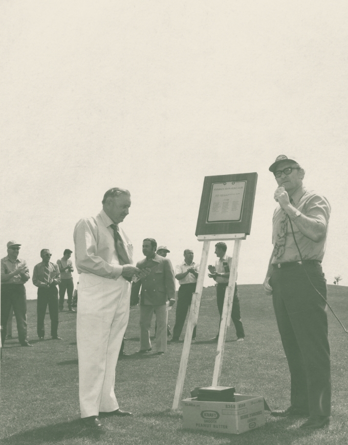 Steinbach Fly-In Golf Club