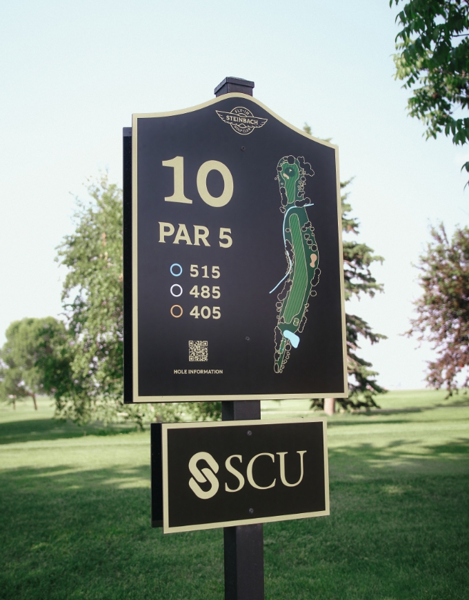 Steinbach Fly-In Golf Club
