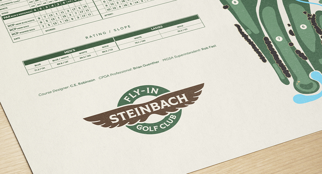 Steinbach Fly-In Golf Course