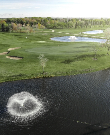 Steinbach Fly-In Golf Club