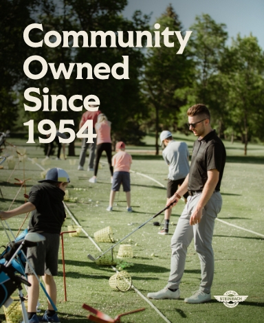 Steinbach Fly-In Golf Club