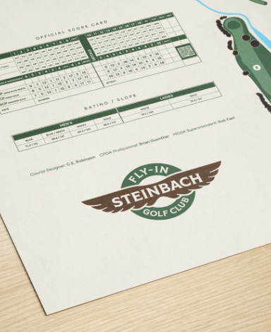 Steinbach Fly-In Golf Club