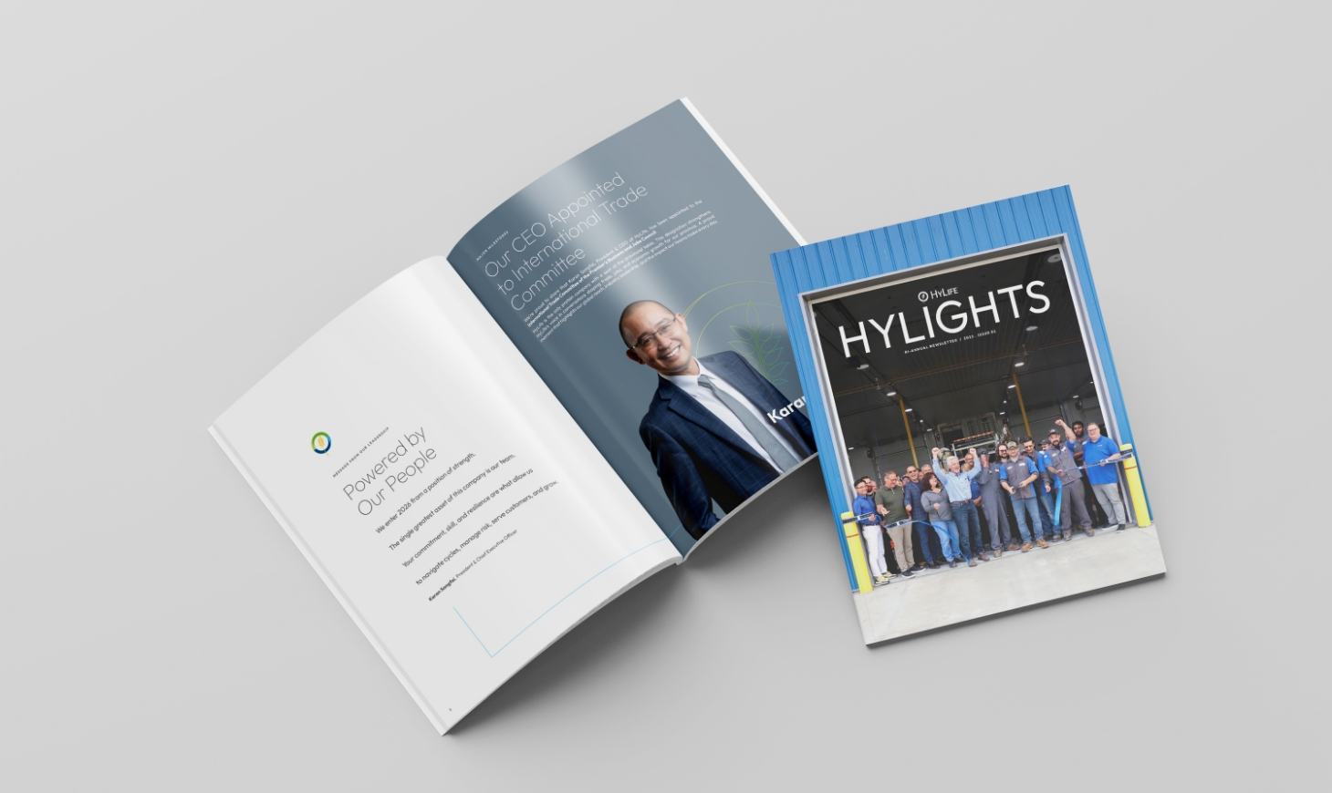 HyLights Newsletter
