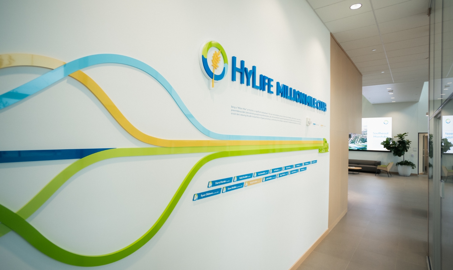 Million Mile Display 1