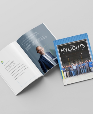 HyLights Newsletter
