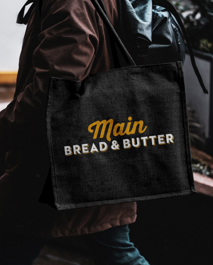 Main Bread & Butter