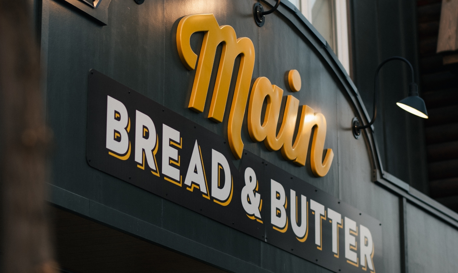 Main Bread & Butter