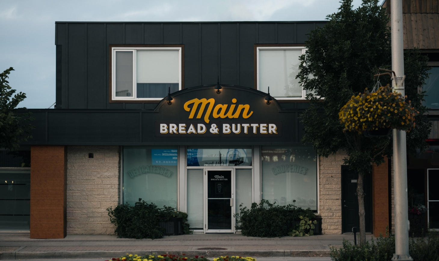 Main Bread & Butter