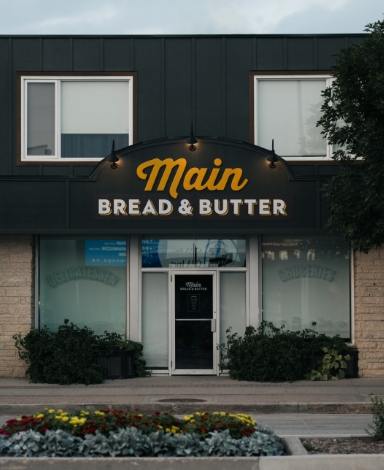 Main Bread & Butter