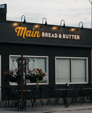 Main Bread & Butter