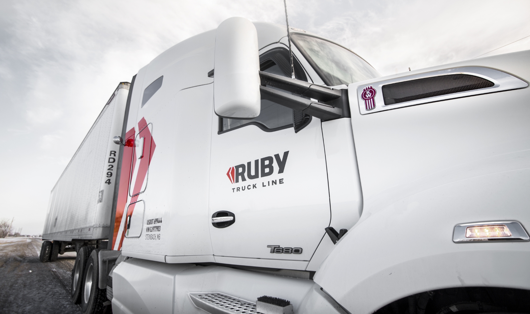 Ruby Truck Line