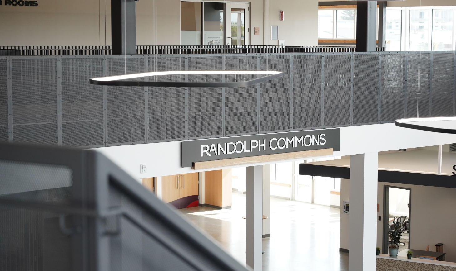 SEC Randolph Commons