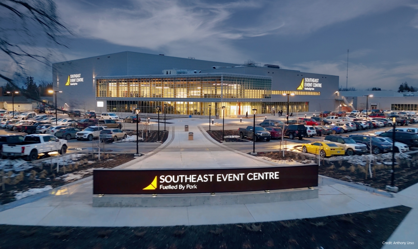 Southeast Event Centre