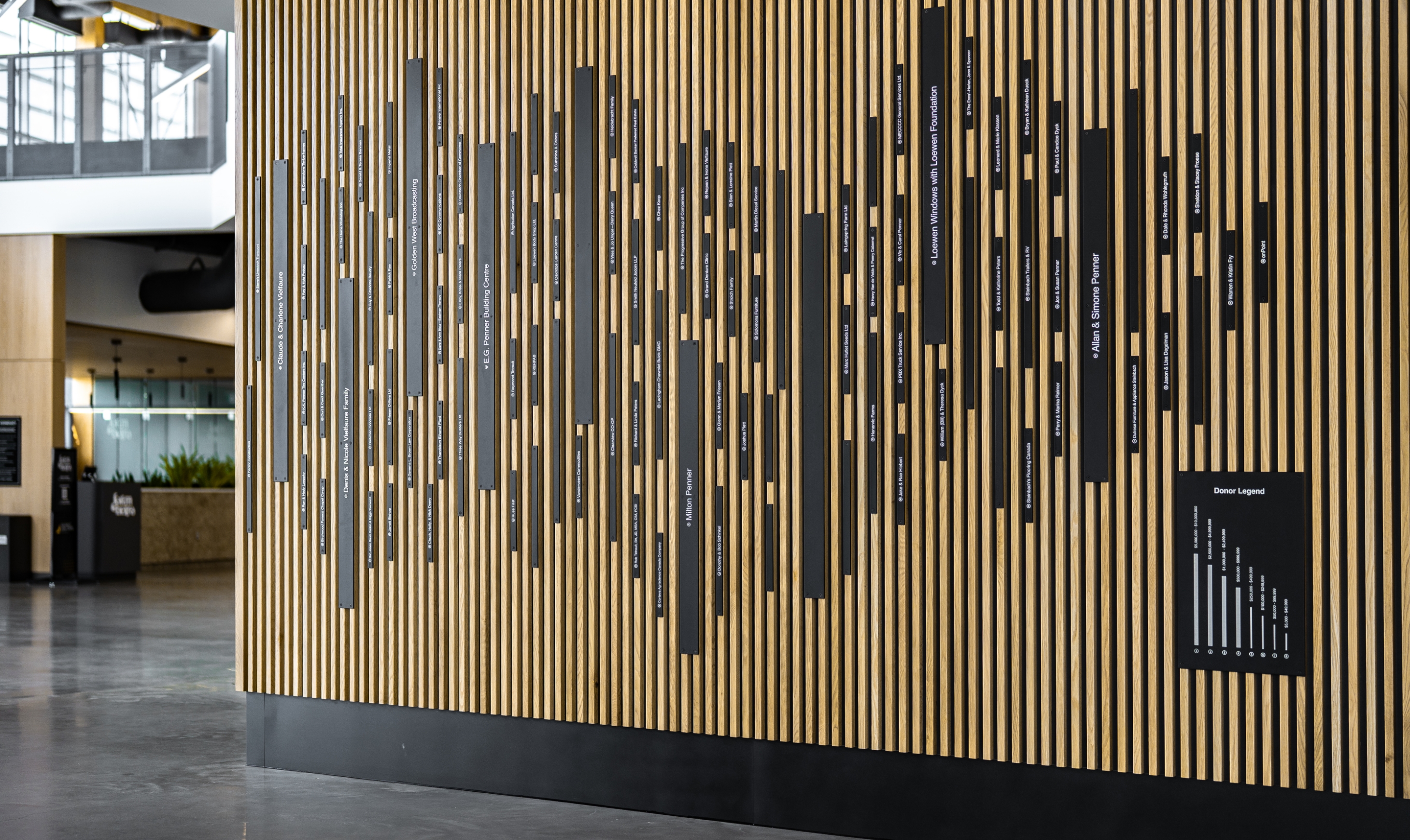 Donor Wall 2