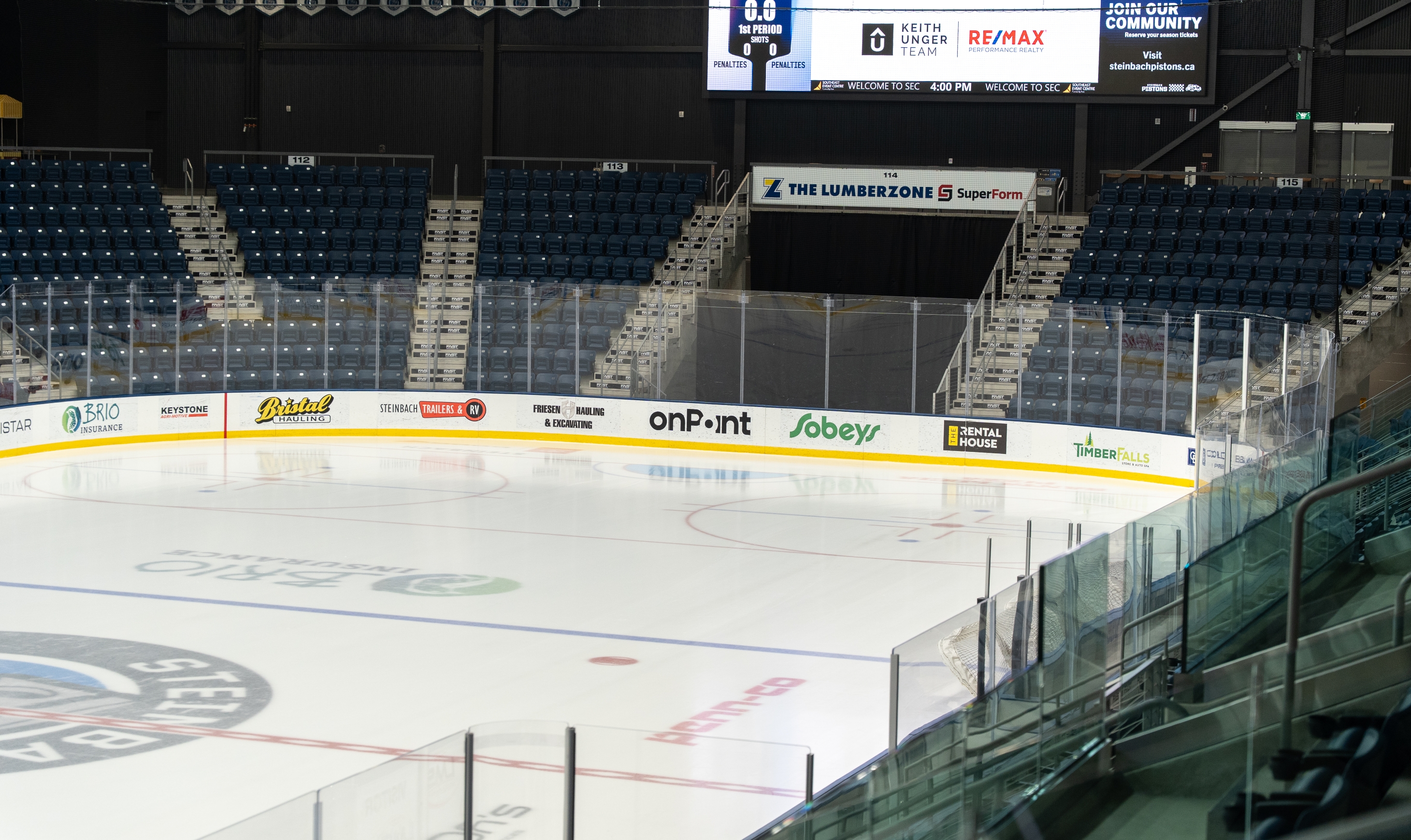 SEC Rink