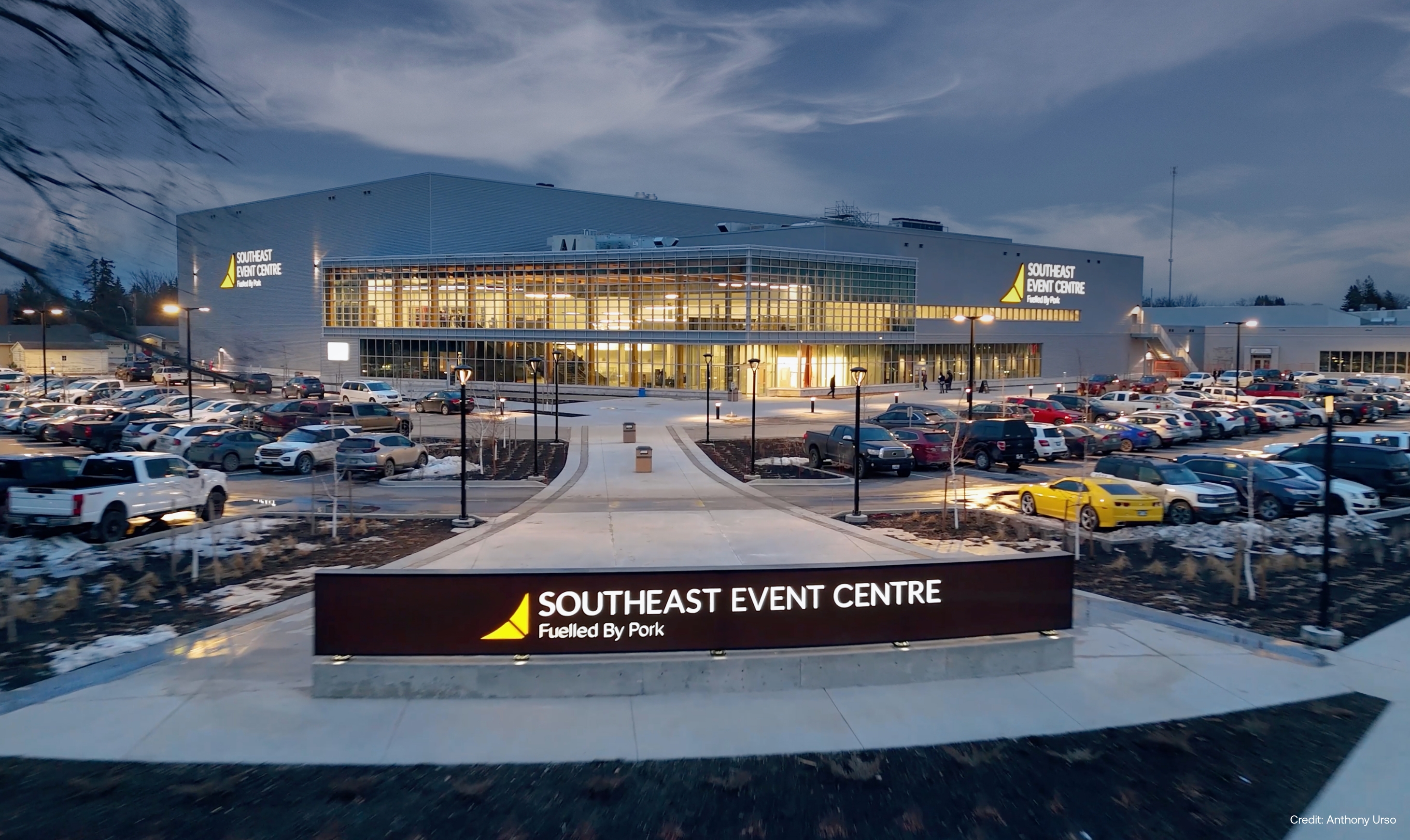 Southeast Event Centre