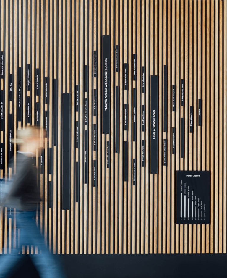 Donor Wall 2