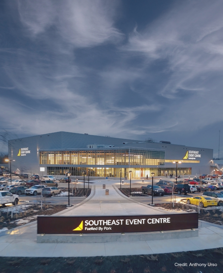 Southeast Event Centre