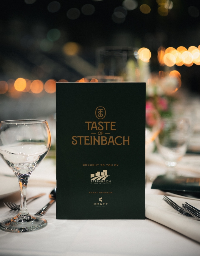 Taste of Steinbach