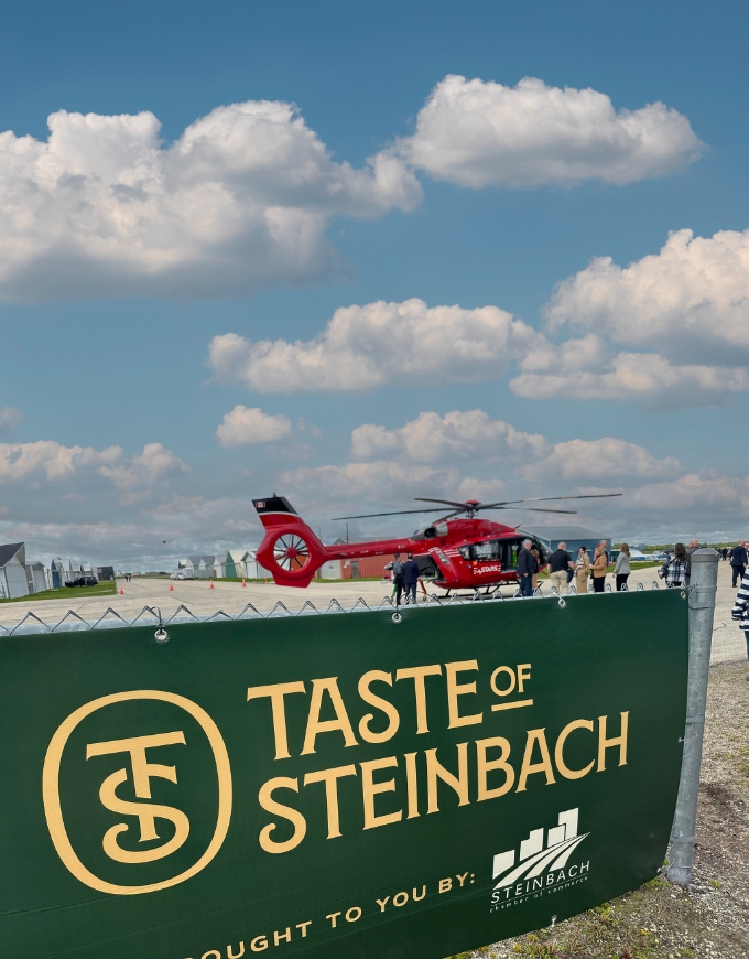 Taste of Steinbach