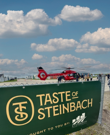 Taste of Steinbach