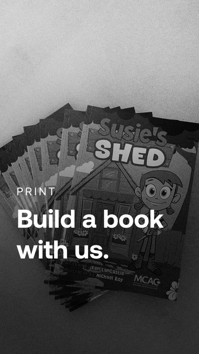 Step behind the scenes into our production department as we print booklets for the Mechanical Contractors Association of Canada. 📖

Whether you have a fully designed product needing to be printed or want us to work with you from design to finish, we love turning visions into reality.

@mca.mb #letsbuildyourbrand #printproduction #printshop #bookletprinting