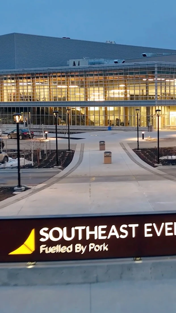 Our team has been busy with installations over at the southeasteventcentre, including the recently opened hylifepork.ca Grab & Go Concessions. We’ve loved seeing these concepts develop into reality at this incredible local facility. 

And there’s more to come, stay tuned!