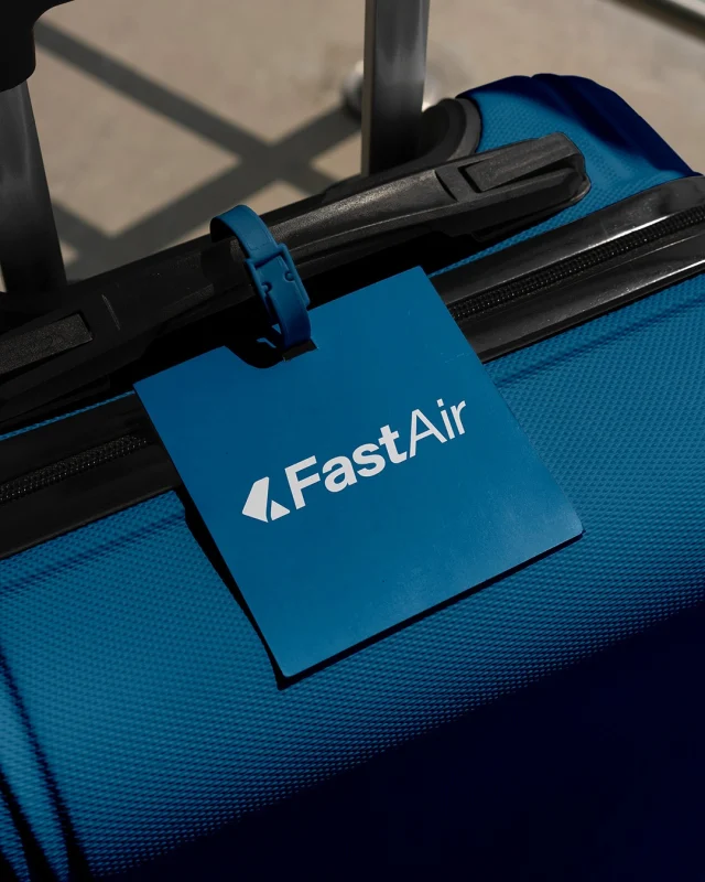Collaboration with our friends at flyfastair on a new logo ✈️ 

#logotype #modernlogo #privatejet #onpoint #letsbuildyourbrand