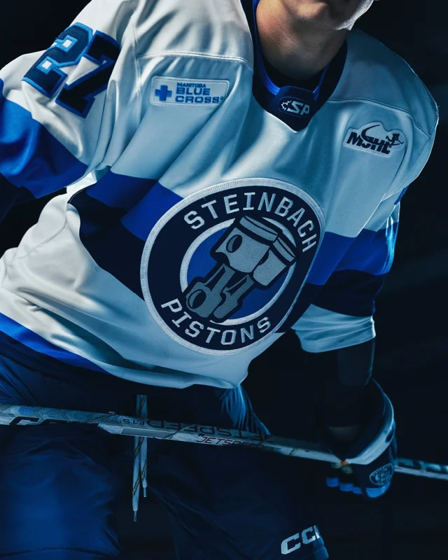 The Steinbach Pistons are known for having one of the best Junior ‘A’ hockey programs in the country—providing the mentorship, opportunities, and challenges needed to develop individuals of leadership, integrity and character, both on and off the ice.

With the completion of their new, 2,500 seat home rink at the Southeast Event Centre came opportunity to bring new excitement, energy, and inspiration through branded elements in the arena and player facilities.

We designed and installed wayfinding signage, dimensional logos, and vinyls as part of the primary branding system. 

To document their history and inspire the next generation of Pistons, a series of history plaques in the player’s lounge lists past championship rosters, award winners, and players who have went on to play higher levels of hockey, from college right on up to the NHL.

“The Garage” has been a great success since its opening, providing fans with the opportunity to acquire team gear while at the game. 

Our design direction for the exterior included a bold use of blue to stand out in the surrounding space, along with a combination of photos and dimensional logos.

See the full case study at the link in our bio—onpoint.ca/pistons

#pistonshockey #mjhl #southeasteventcentre #steinbachmb #wayfinding #signagemaker #letsbuildyourbrand #onpoint