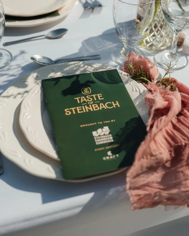 This year’s Taste of Steinbach event brought over 700 guests together for a unique dining experience at the Mennonite Heritage Village, featuring food from a variety of local producers.

We had the privilege of designing the event’s visual identity, producing signage, venue maps, menus, and developing the website for this memorable event.

Congratulations to the Steinbach Chamber of Commerce on bringing it all together for this unique dining experience. We’re so proud to be part of such a creative community!

📸 @awaken.films

@cityofsteinbach
@steinbachchamber
@mhvillage
